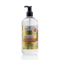 SHAMPO SEM SAL PRO ANTIRRESIDUOS 500ML
