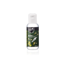 ÁLCOOL GEL TEA TREE OIL 100ML - ESGOTADO