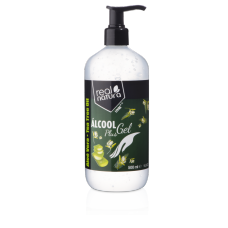 ÁLCOOL GEL TEA TREE OIL 500ML - ESGOTADO
