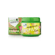 MANTEIGA CAPILAR CACHOS 200ML