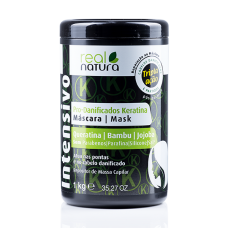 MÁSCARA SEM SAL PRO DANIFICADOS KERATINA 1000ML