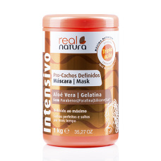 MÁSCARA SEM SAL PRO CACHOS DEFINIDOS 1000ML