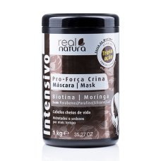 MÁSCARA SEM SAL PRO FORÇA CRINA 1000ML