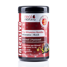 MÁSCARA SEM SAL PRO VITAMINA BOMBA 1000ML
