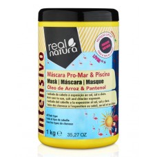 MÁSCARA SEM SAL PRO MAR E PISCINA 1KG
