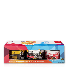 MINI KIT CRONOGRAMA CAPILAR