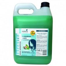 SHAMPO ERVAS AROMÁTICAS 5L
