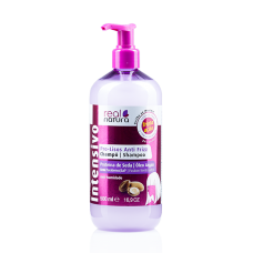 SHAMPO PRO LISOS ANTI FRIZZ ARGAN 500ML