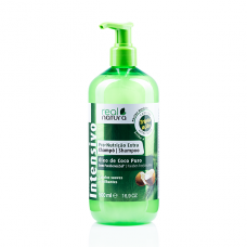 SHAMPO PRO NUTRIÇÃO EXTRA COCO 500ML