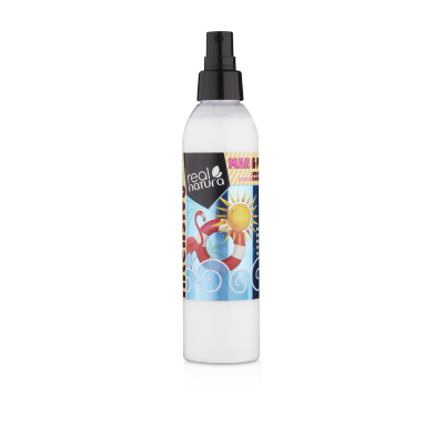 Spray Capilar Pro Mar e Piscina 200ml Real Natura - ESGOTADO