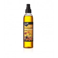 ÓLEO BRONZEADOR URUCUM CENOURA LSF15 200ML