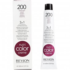 NUTRICOLOR 200 BURGUNDI 100ML