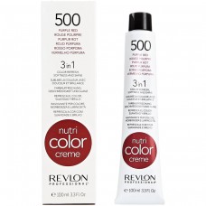 NUTRICOLOR 500 PURPLE RED 100ML