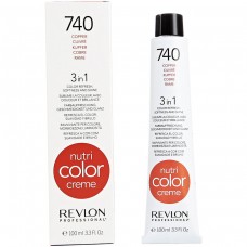 NUTRICOLOR 740 COPPER 100ML