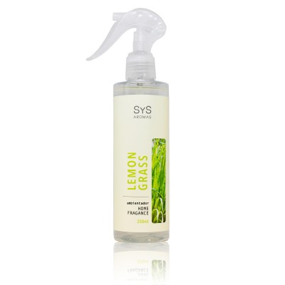 Spray Ambientador Lemon Grass 250ml