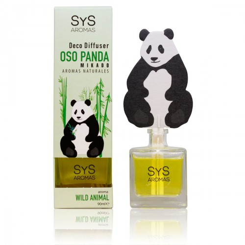 Ambientador Criança Deco Animal Panda 90ml