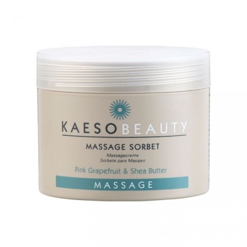 Body Massage Cream Sorbet Pink 450ml Kaeso
