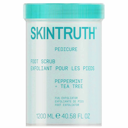 Exfoliante Pedicure Pedi Foot Scrub 1200ml Skintruth Exfoliante Pedicure Pedi Foot Scrub 1200ml Skintruth