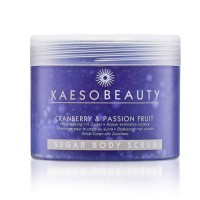 EXFOLIANTE KAESO CRANBERRY & PASSION FRUIT 450ML