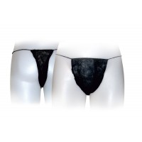 CUECAS DESCARTÁVEIS PARA HOMEM 100UNI