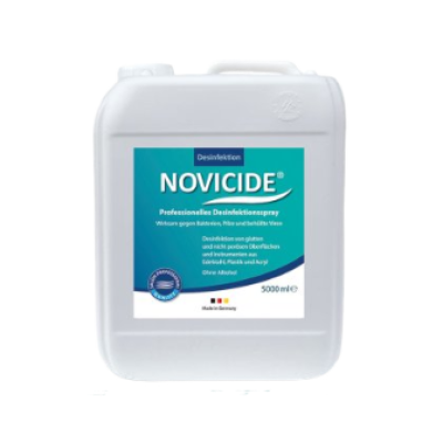 Líquido Spray Desinfetante 5000ml Novicide Líquido Spray Desinfetante 5000ml Novicide