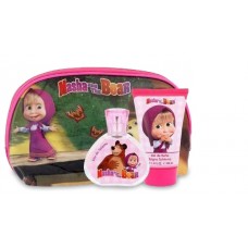 NECESSAIRE MASHA E O URSO