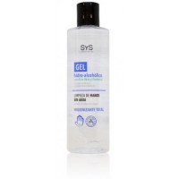 ÁLCOOL GEL COM ALOE VERA E PANTENOL 250ML