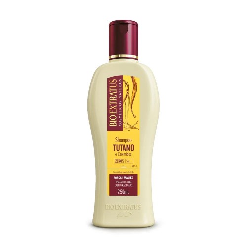 Shampo Bio Tutano 250ml Bio Extratus Shampo Bio Tutano 250ml Bio Extratus
