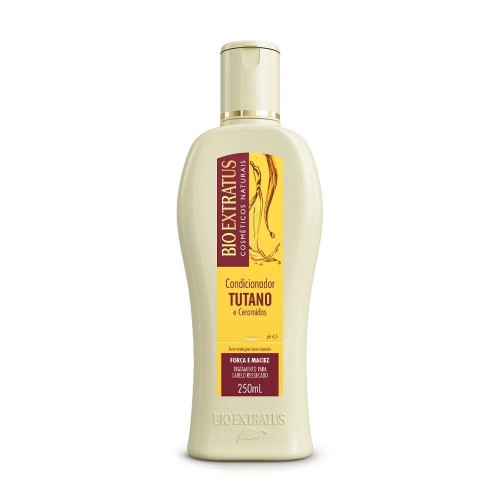 Condicionador Bio Tutano 250ml Bio Extratus Condicionador Bio Tutano 250ml Bio Extratus