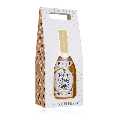 Coffret  Mini Conjunto Banho Corpo Winter Magic Coffret  Mini Conjunto Banho Corpo Winter Magic