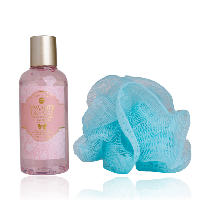 Saco para Banho Corpo Romantic Dreams Saco para Banho Corpo Romantic Dreams