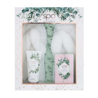 CONJUNTO BOTANIQUE FLUFFY SLIPPER 