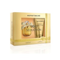 WOMEN'S SECRET GOLD SEDUCTION 