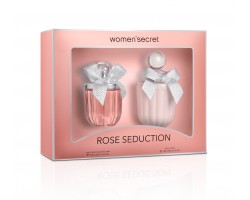 WOMEN'S SECRET ROSE SEDUCTION