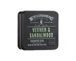 SHAMPO BAR IN A TIN 100GR