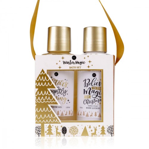 Coffret Winter Magic Set Banho XS Coffret Winter Magic Set Banho XS