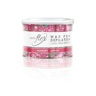 Cera Lata Flex Raspberry 400ml Italwax
