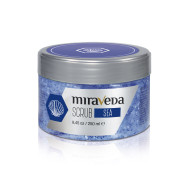 Exfoliante Pedicure Sal Marinho 250ml Italwax