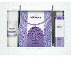 KIT DEPILAÇÃO NIRVANA ITALWAX