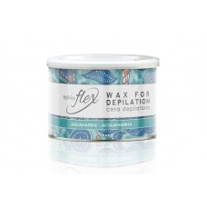 CERA LATA FLEX AQUAMARINE 400ML ITALWAX
