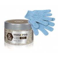 EXFOLIANTE CORPORAL + LUVA 