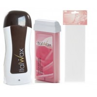 KIT DEPILAÇÃO ROLL ON