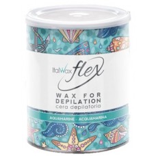CERA LATA FLEX AQUAMARINE 800ML ITALWAX