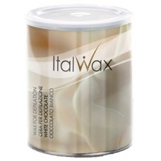 CERA LATA CHOCOLATE BRANCO 800ML ITALWAX