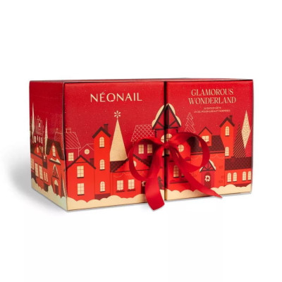 Calendário do Advento Glamorous Wonderland NEONAIL