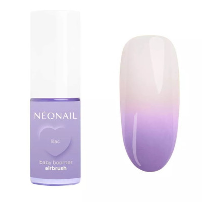 Babyboomer Airbrush Neon Lilac 5gr NEONAIL