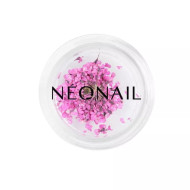 Flores Secas 02 Roxo NEONAIL