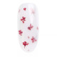 Flores Secas 08 Vermelho NEONAIL Flores Secas 08 Vermelho NEONAIL