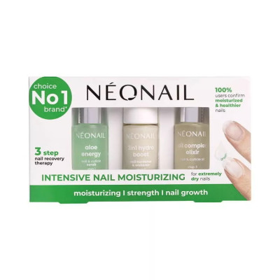 Pack Hidratante Unhas NEONAIL