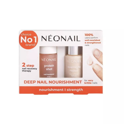 Pack Nutrição Profunda Unhas NEONAIL